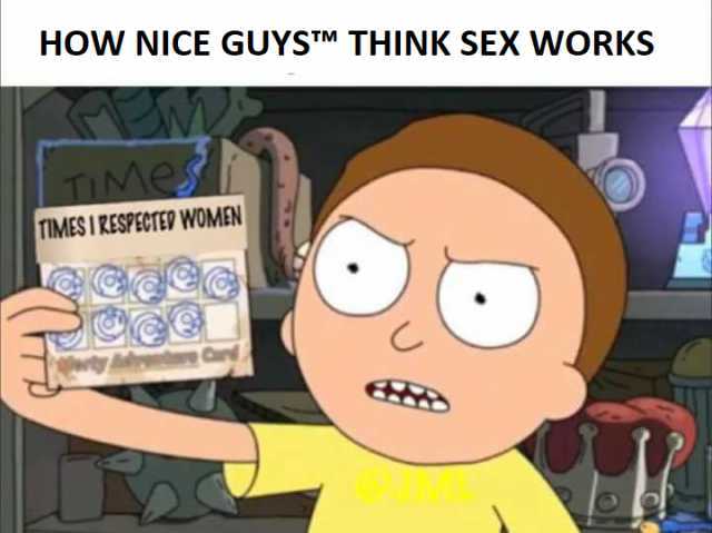 morty meme